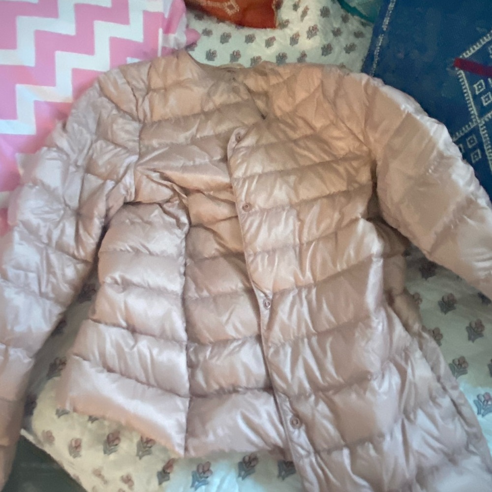 puffer jacket